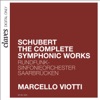 Michael Gielen & Rundfunk-Sinfonieorchester Saarbrücken - Overture in D Major D. 590 "In the Italian Style"