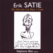Satie: Du chat noir à la Rose+Croix artwork