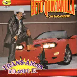 Trans AM 98 - Beto Quintanilla