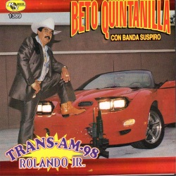 Beto Quintanilla - Mi Último Contrabando