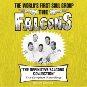 The Falcons - I Found a Love Joe Woods