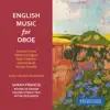 English Music for Oboe album lyrics, reviews, download