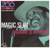 Hide Away - Magic Slim & The Teardrops