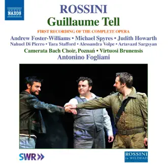 Guillaume Tell, Act II: Récitatif. Ma présence (Live) by Michael Spyres, Judith Howarth, Virtuosi Brunensis & Antonino Fogliani song reviws