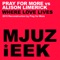 Where Love Lives (Pray for More vs. Alison Limerick) - Single