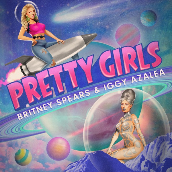 Cover artwork for Pretty Girls
