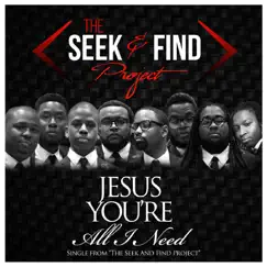 Jesus You're All I Need - Single by The Seek & Find Project album reviews, ratings, credits