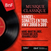 Handel: Sonates en trio, HWV 386b & 389 (Mono Version) artwork