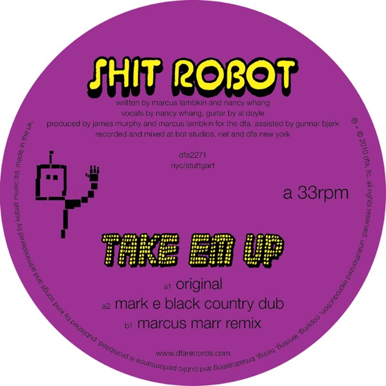 Cover artwork for Take Em Up