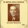 Il mito dell' opera: Giovanni Manuritta artwork