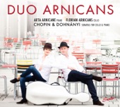 Duo Arnicans - Cello Sonata in G Minor, Op. 65: III. Largo