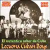 El Auténtico Sabor de Cuba 1935-1938 album lyrics, reviews, download