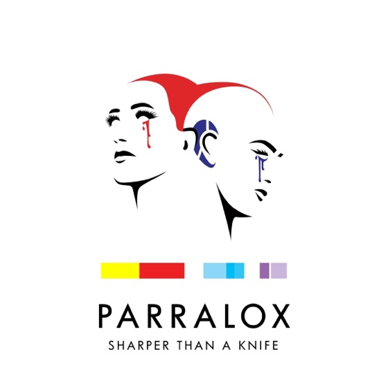 Cover artwork for Sharper Than a Knife