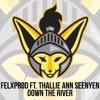 Down the River (feat. Thallie Ann Seenyen) - Single, 2014
