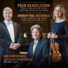 Duo Concertante - Double Concerto for Violin, Piano and Orchestra in D Minor, MWV O 4: I. Allegro