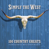 Simply the West - 100 Country Greats artwork