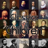 Classics For Children - Ravel artwork