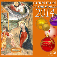 Various Artists - Christmas in the World 2014 artwork