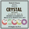 Derrick Harriott Reggae & Roots 1971 to 1977 - 10 Singles Set, Pt. 4