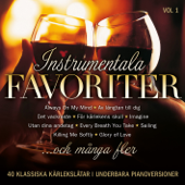 Instrumentala favoriter- volym 1 - Christian Antblad