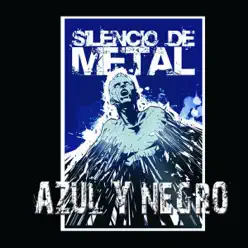 Silencio de Metal - Azul y Negro