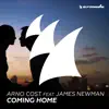 Stream & download Coming Home (feat. James Newman) [Radio Edit] - Single