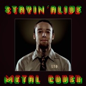 Stayin´ Alive (Metal Cover) artwork