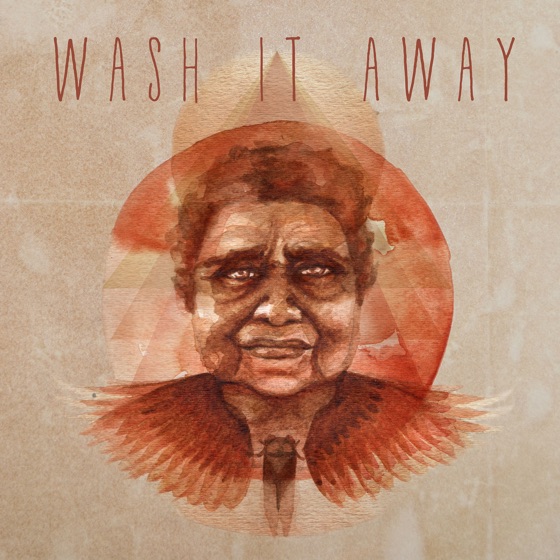 Cover artwork for Wash It Away