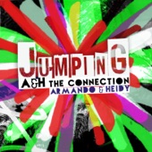 Jumping artwork