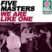 Five Masters - We Are Like One (Remastered)