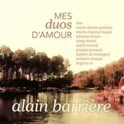 Mes duos d'amour - Alain Barrière