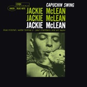 Jackie McLean - On the Lion