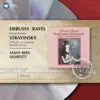 Stream & download Ravel & Debussy: String Quartets & Stravinsky: 3 Pieces, Concertino & Double Canon