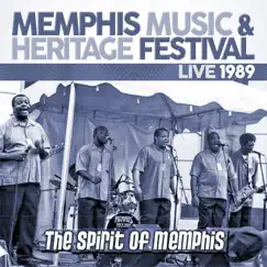 Live: 1989 Memphis Music & Heritage Festival by The Spirit of Memphis album reviews, ratings, credits