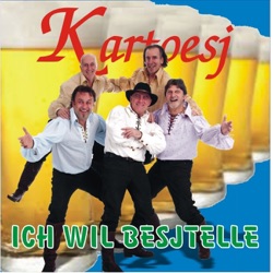 kartoesj - Ich Wil Besjtelle