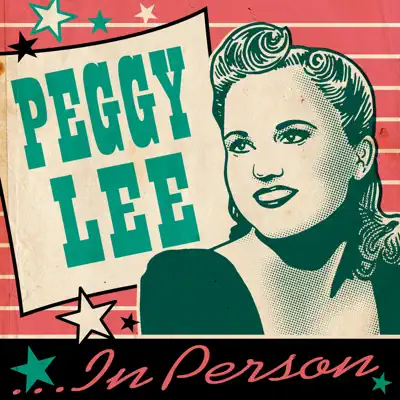In Person - Peggy Lee