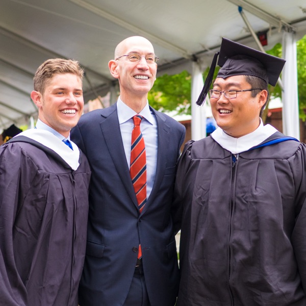 Graduation and Commencement Speeches cover