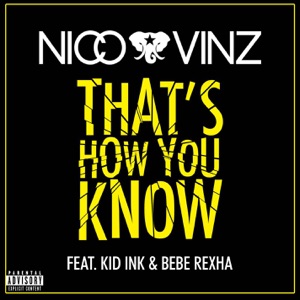 Nico & Vinz - That's How You Know (feat. Kid Ink & Bebe Rexha) - Line Dance Music