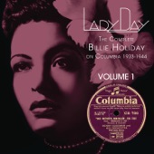 Lady Day: The Complete Billie Holiday on Columbia 1933-1944, Vol. 1 artwork