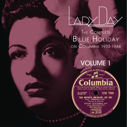 Art for What a Little Moonlight Can Do by Billie Holiday