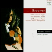 Brouwer: el Decameron Negro & Other Guitar Works artwork