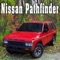 Nissan Pathfinder Engine Starts, Idles and Accelerates Slow Continuously, Idles & Shuts off, From Exhaust artwork