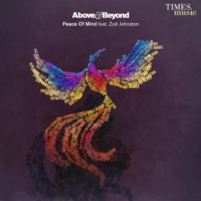 Peace of Mind (feat. Zoë Johnston) - EP - Above & Beyond