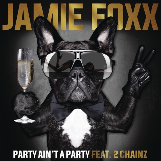 Cover artwork for Party Ain't a Party (feat. 2 Chainz)