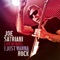 Overdriver - Joe Satriani lyrics