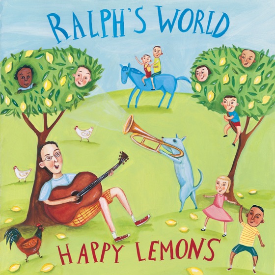 Cover artwork for Barnyard Blues