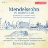 Mendelssohn in Birmingham, Vol. 3 album lyrics, reviews, download