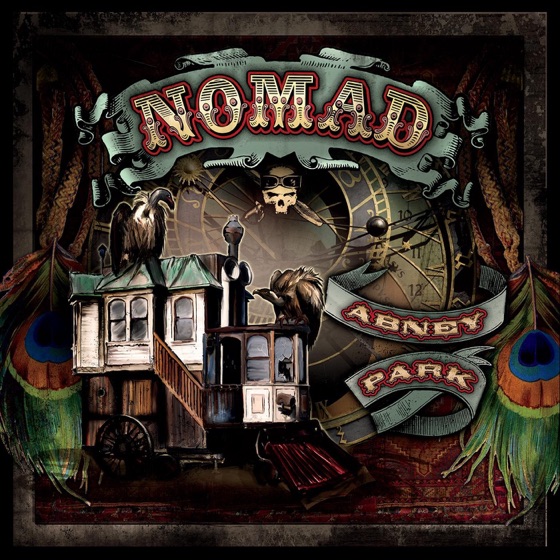 Cover artwork for Born At the Wrong Time