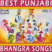 Best Punjabi Bhangra Songs, Vol.1 - Varios Artistas