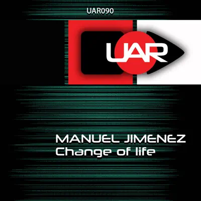 Change of Life - EP - Manuel Jiménez